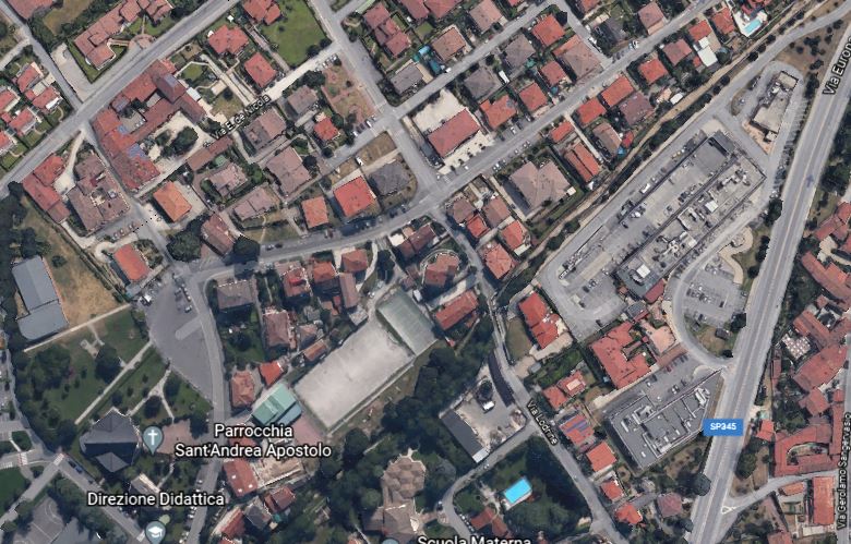Ordinanza chiusura strade per fiera s.andrea