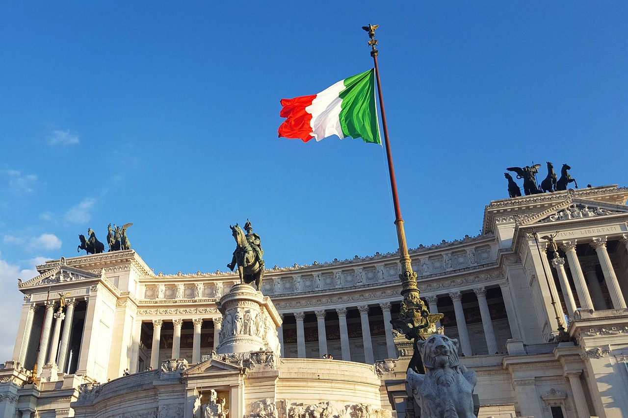 4 Novembre: Festa dell'Unità Nazionale e delle Forze Armate