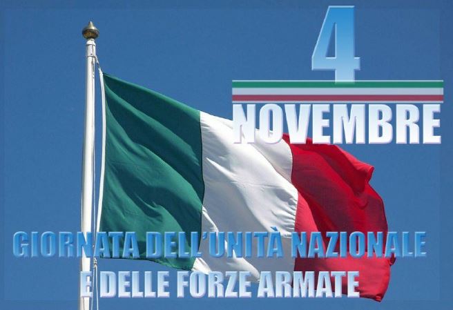 Manifestazione 4 Novembre