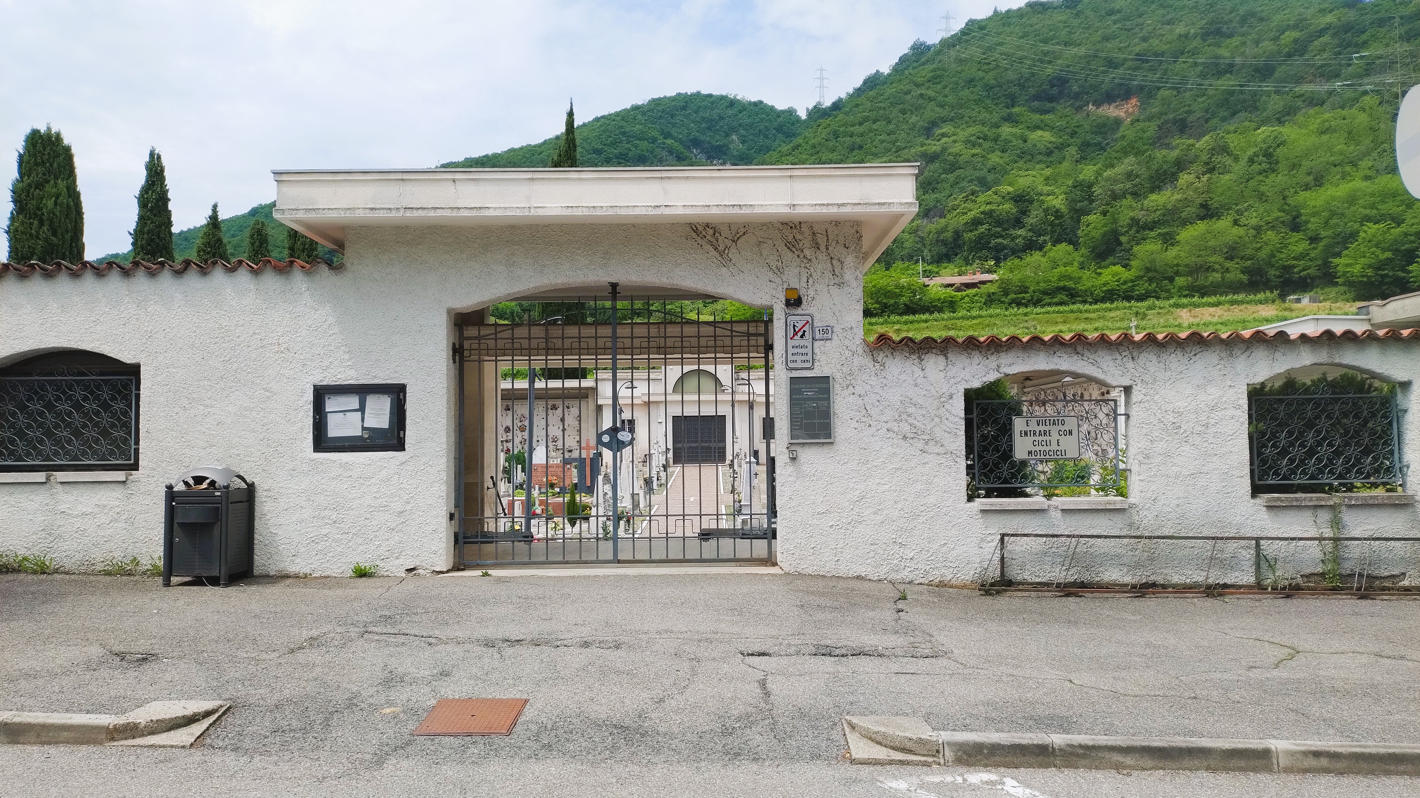 Cimitero di S. Vigilio