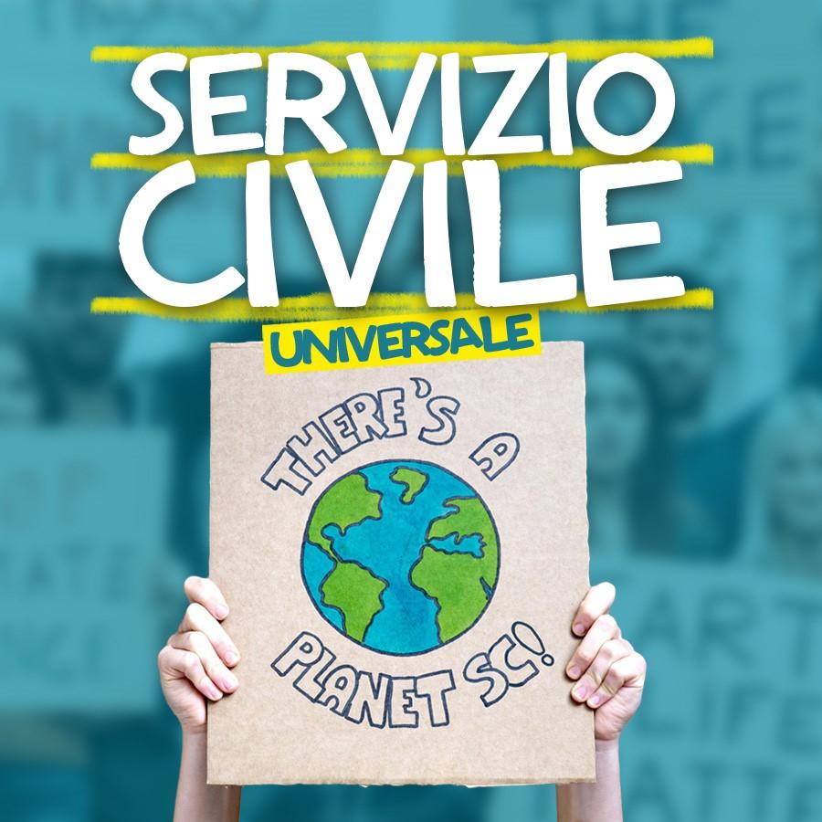 SERVIZIO CIVILE IN BIBLIOTECA anno 2022