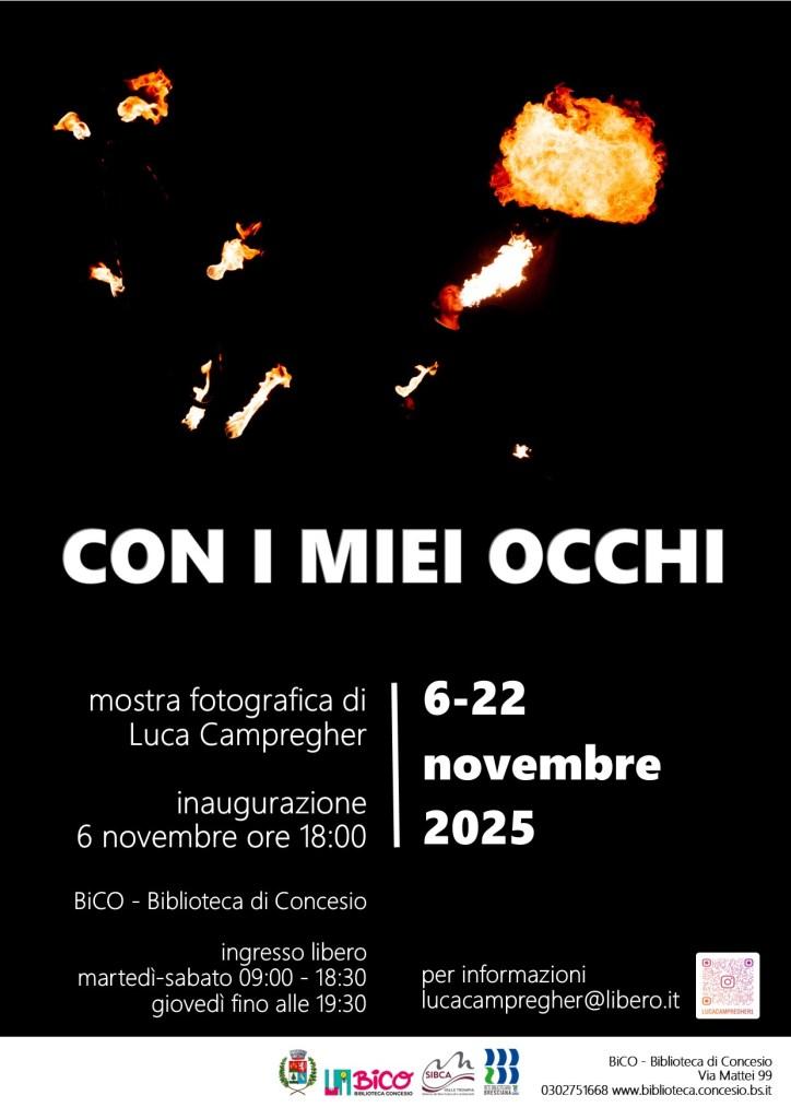 Con i miei occhi – mostra fotografica