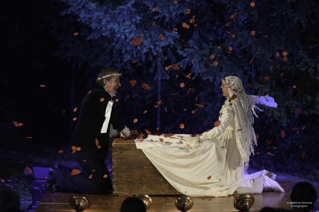 Scintille a Teatro - Giulietta e Romeo