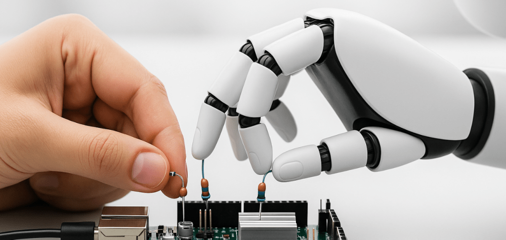 ARDUINO con l’Intelligenza Artificiale