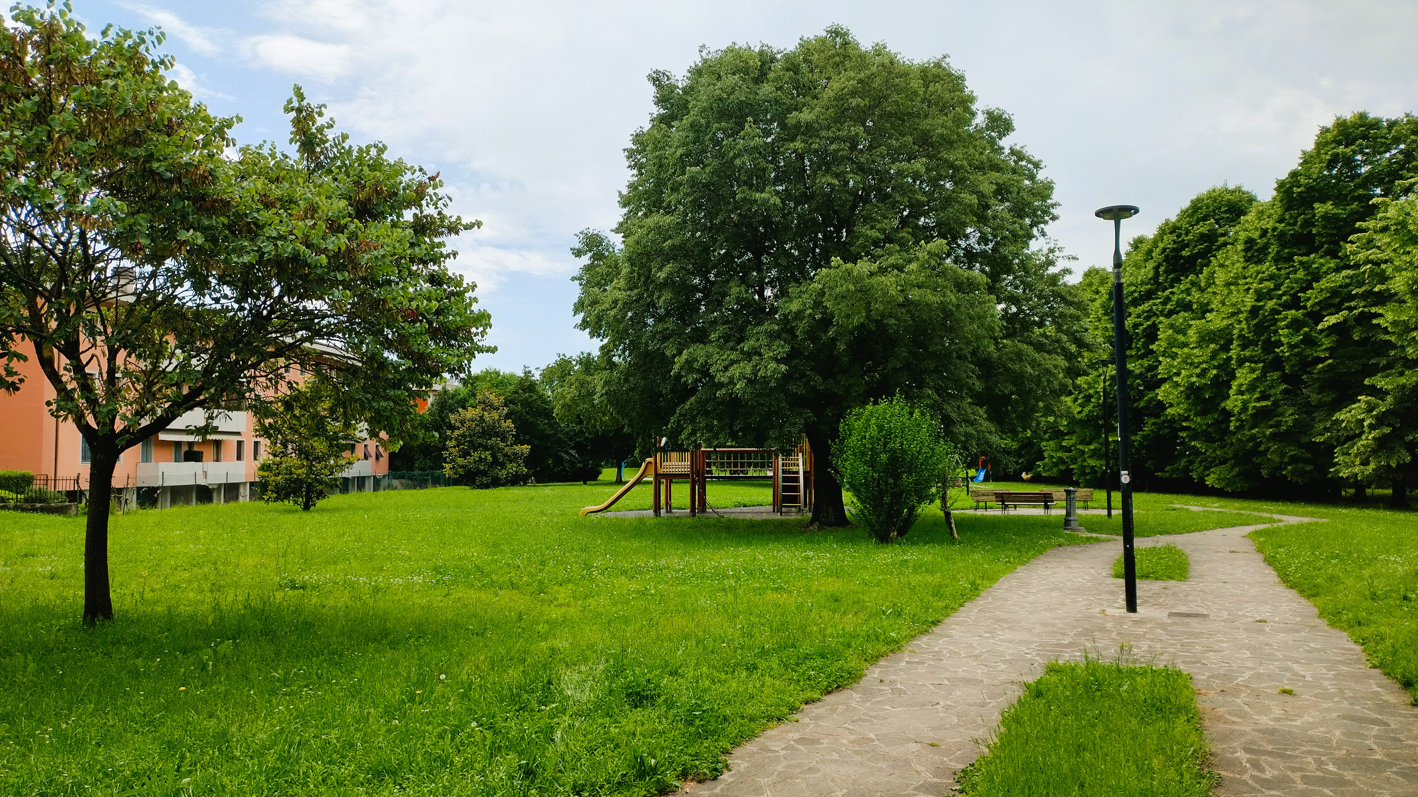 Parco di Via Rossini