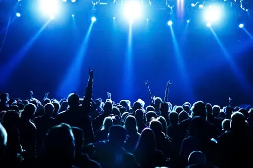 La storia del rock