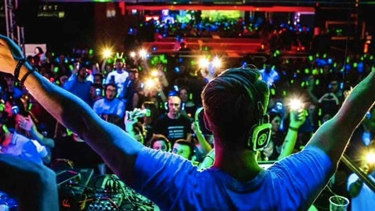 Silent disco