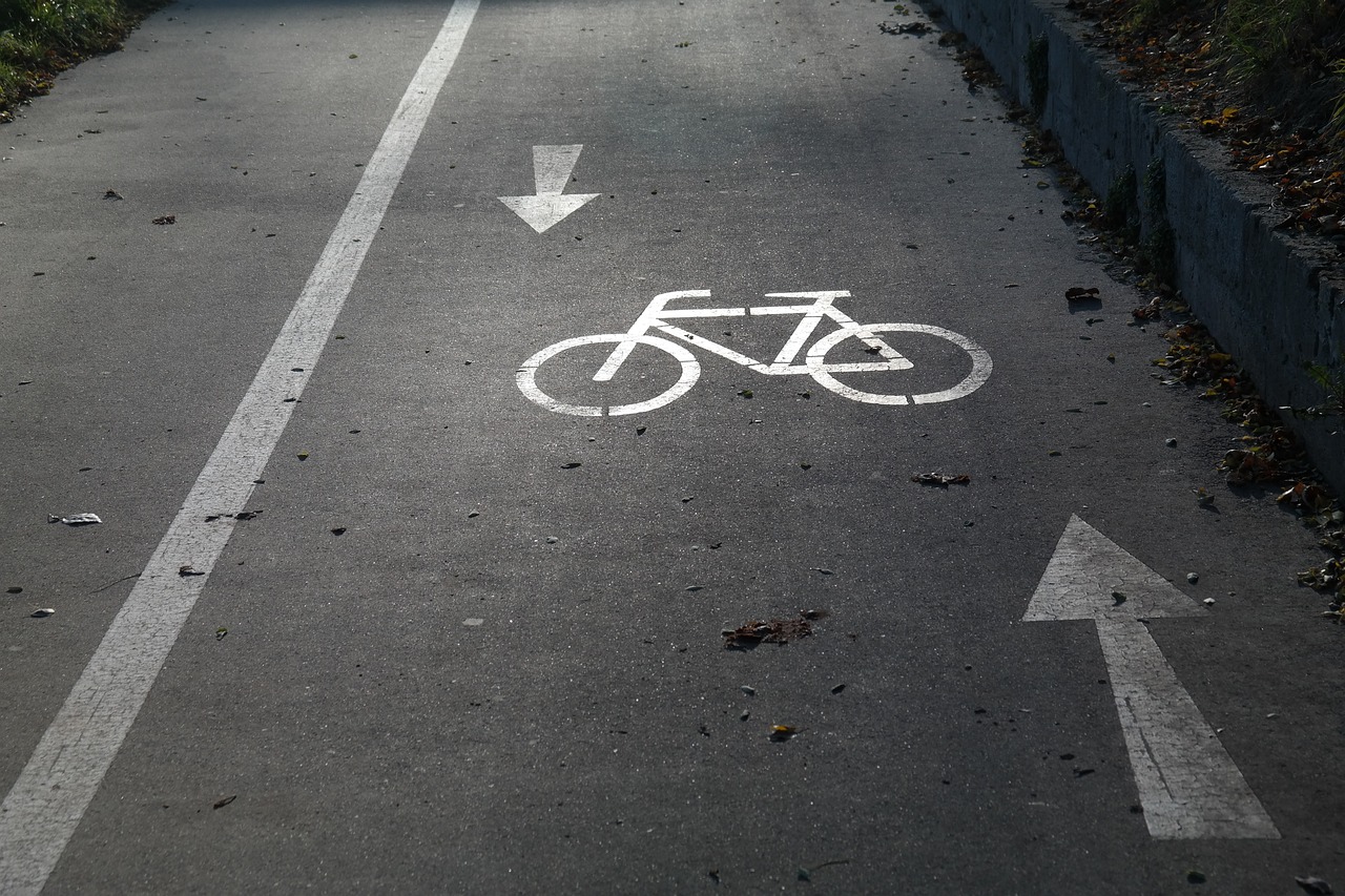 Chiusura pista ciclopedonale in località Costorio