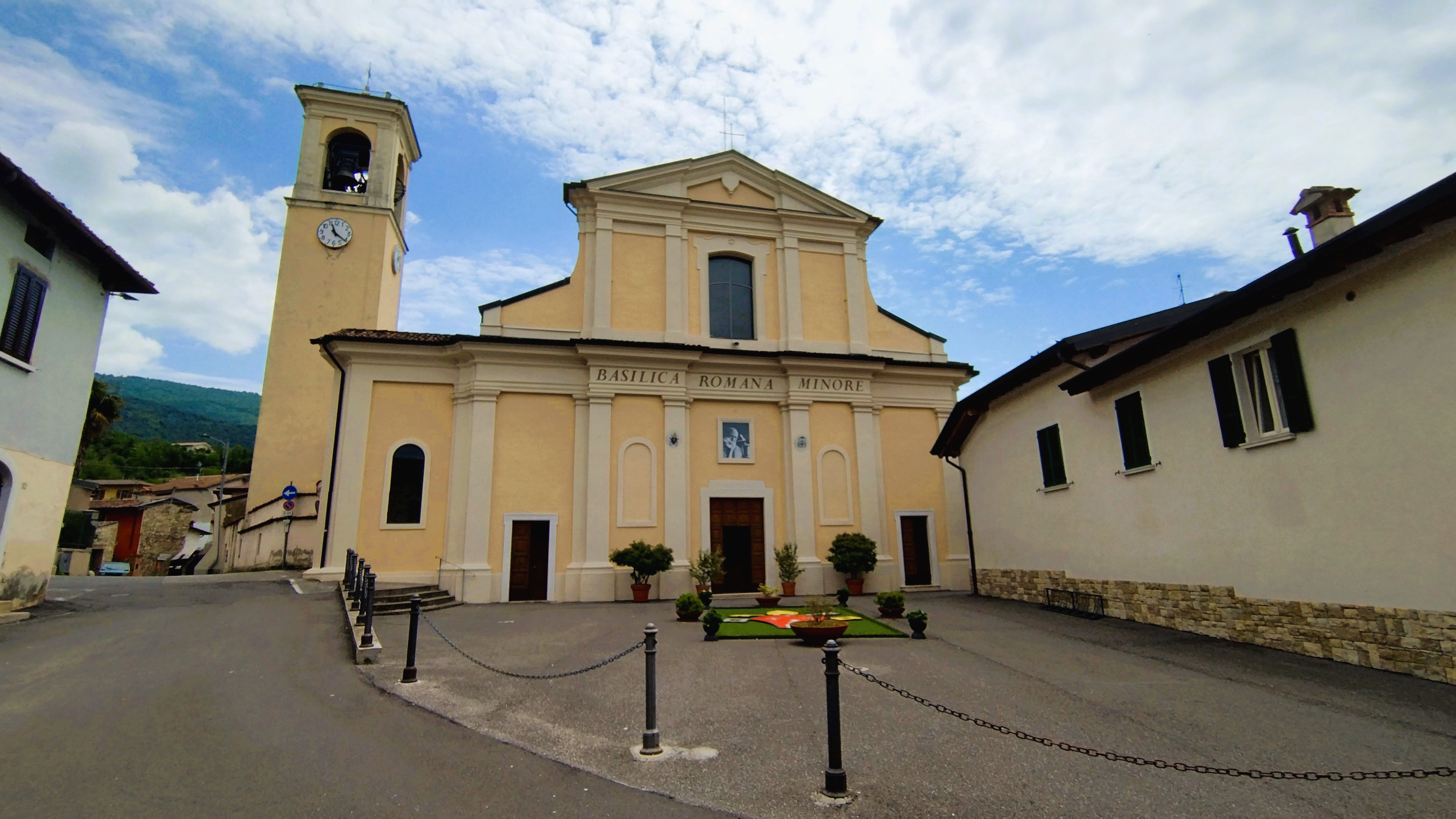 Basilica Minore di S. Antonino e Paolo VI