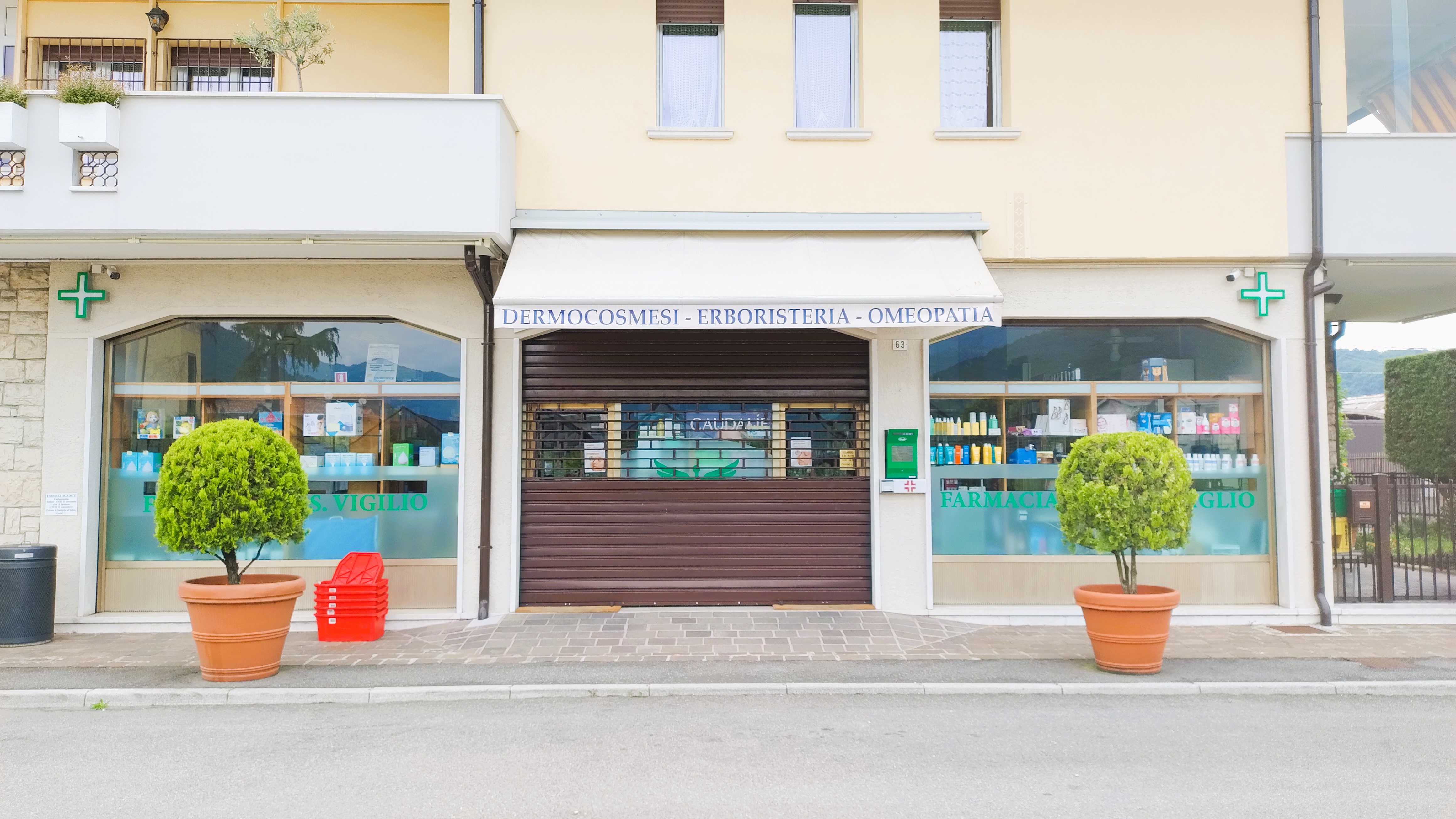 Farmacia San Vigilio Dr. Bontempi A. E M