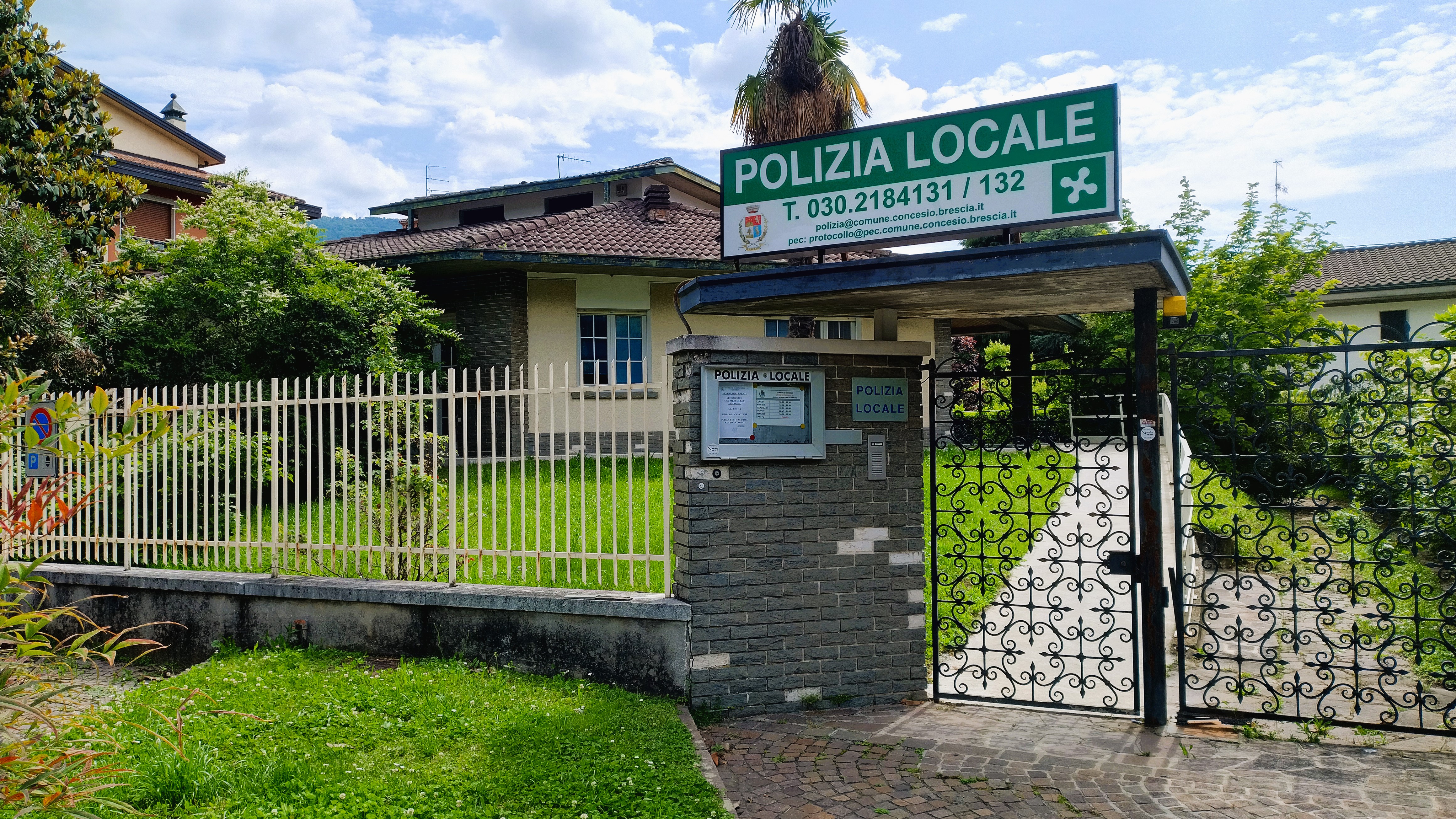 Polizia Locale Concesio