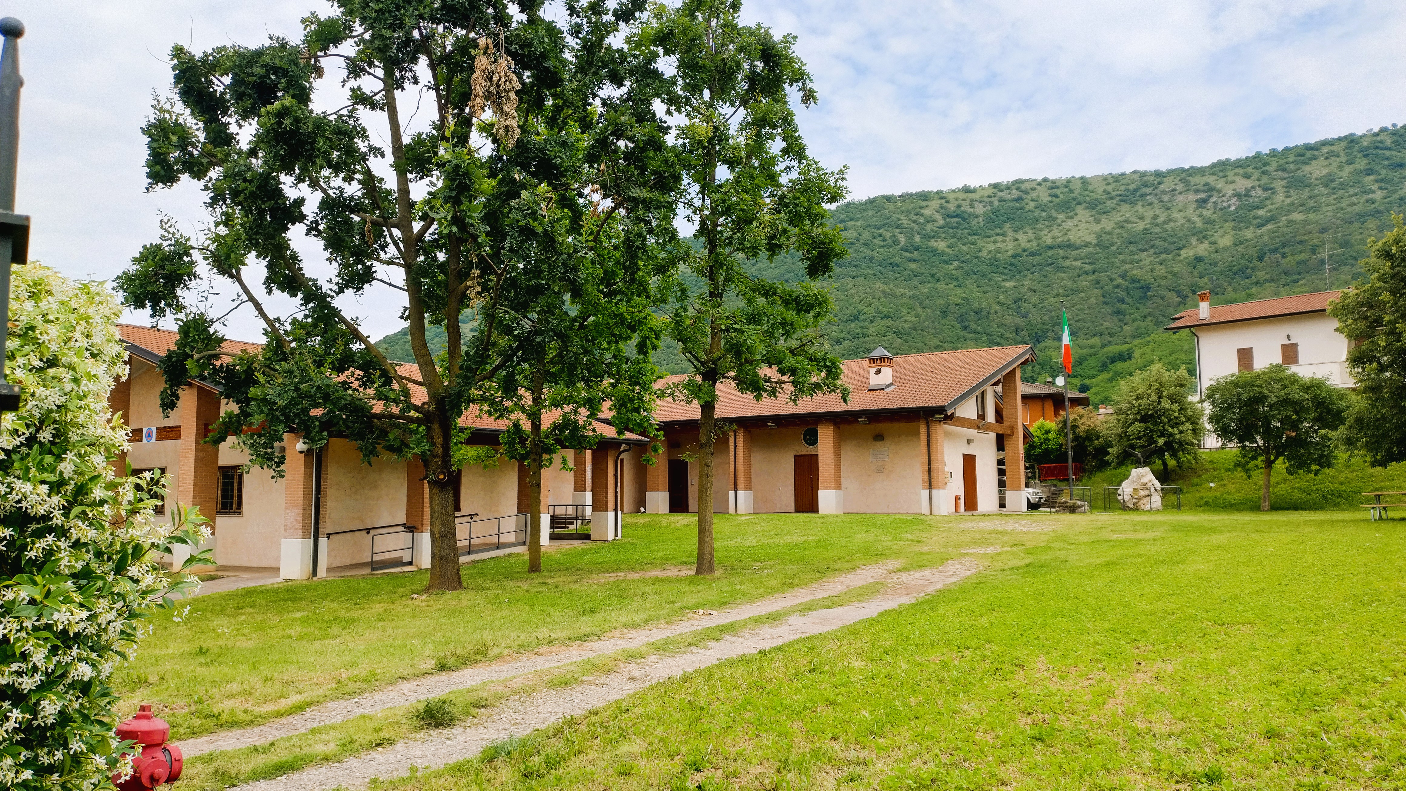 Sala Alberina - Casa delle Associazioni