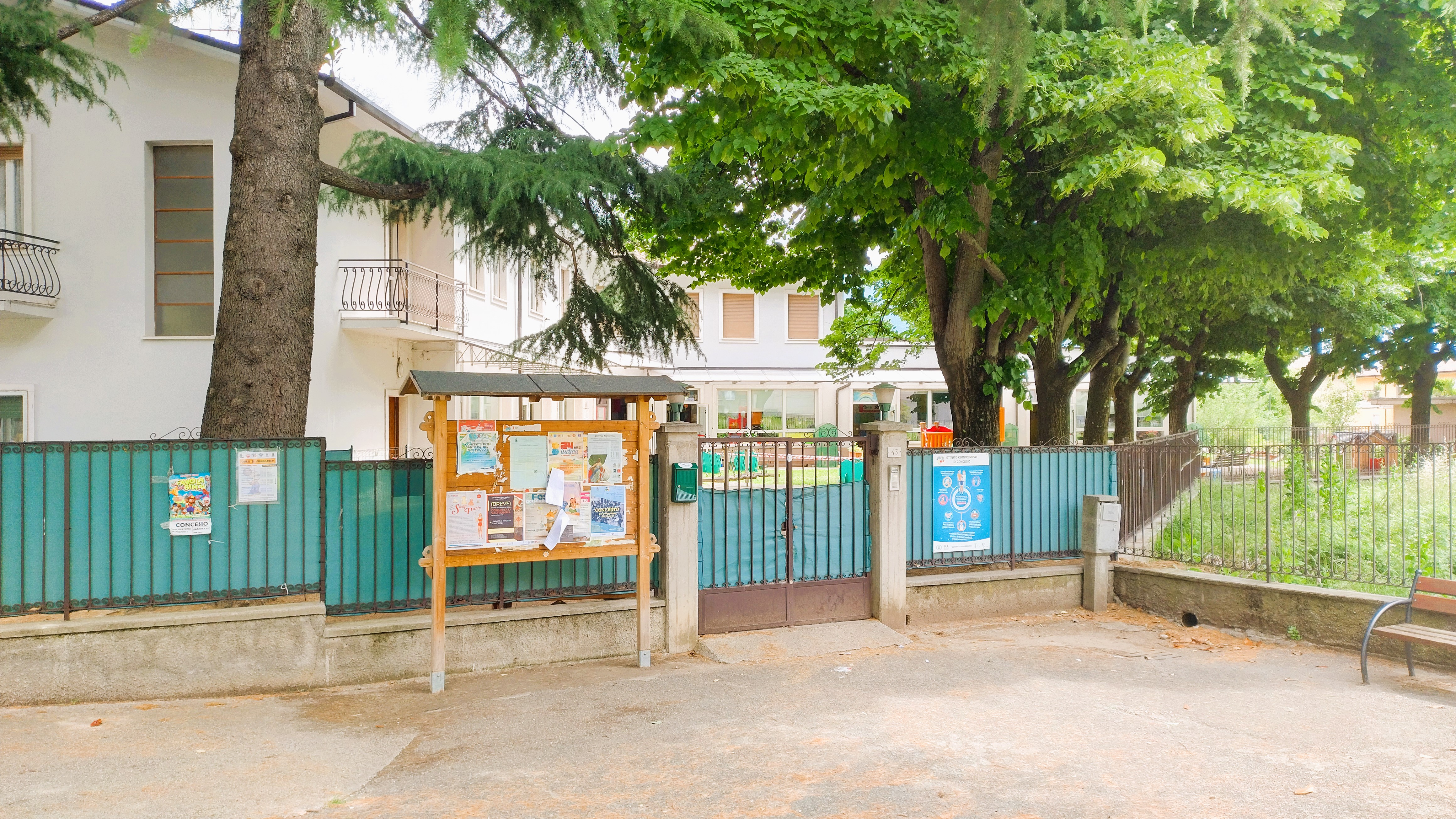 Scuola dell'infanzia S.Vigilio