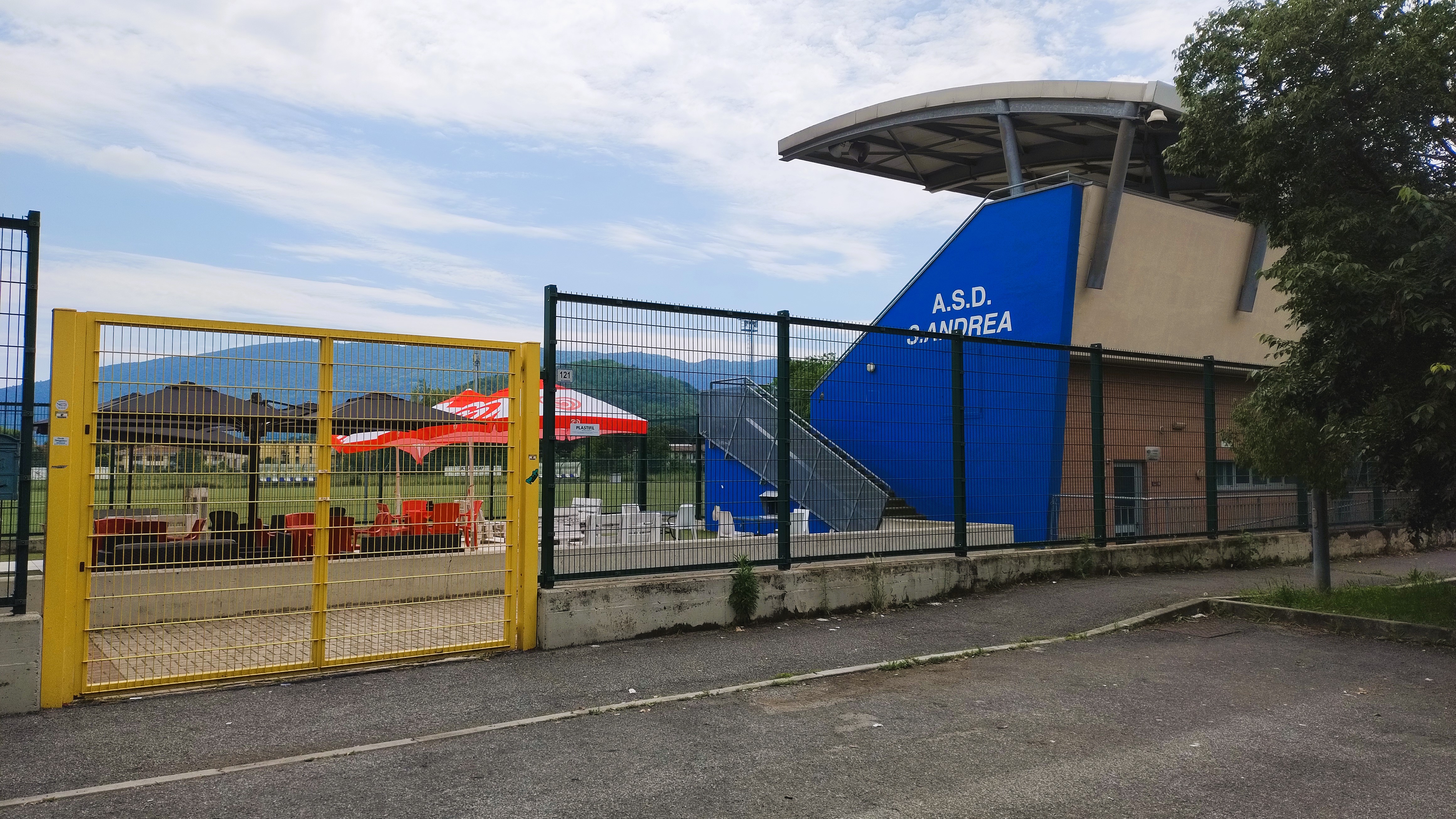 Stadio Comunale di Concesio