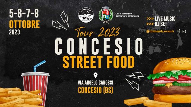 CONCESIO STREET FOOD