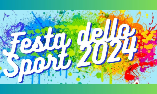 FESTA DELLO SPORT 2024