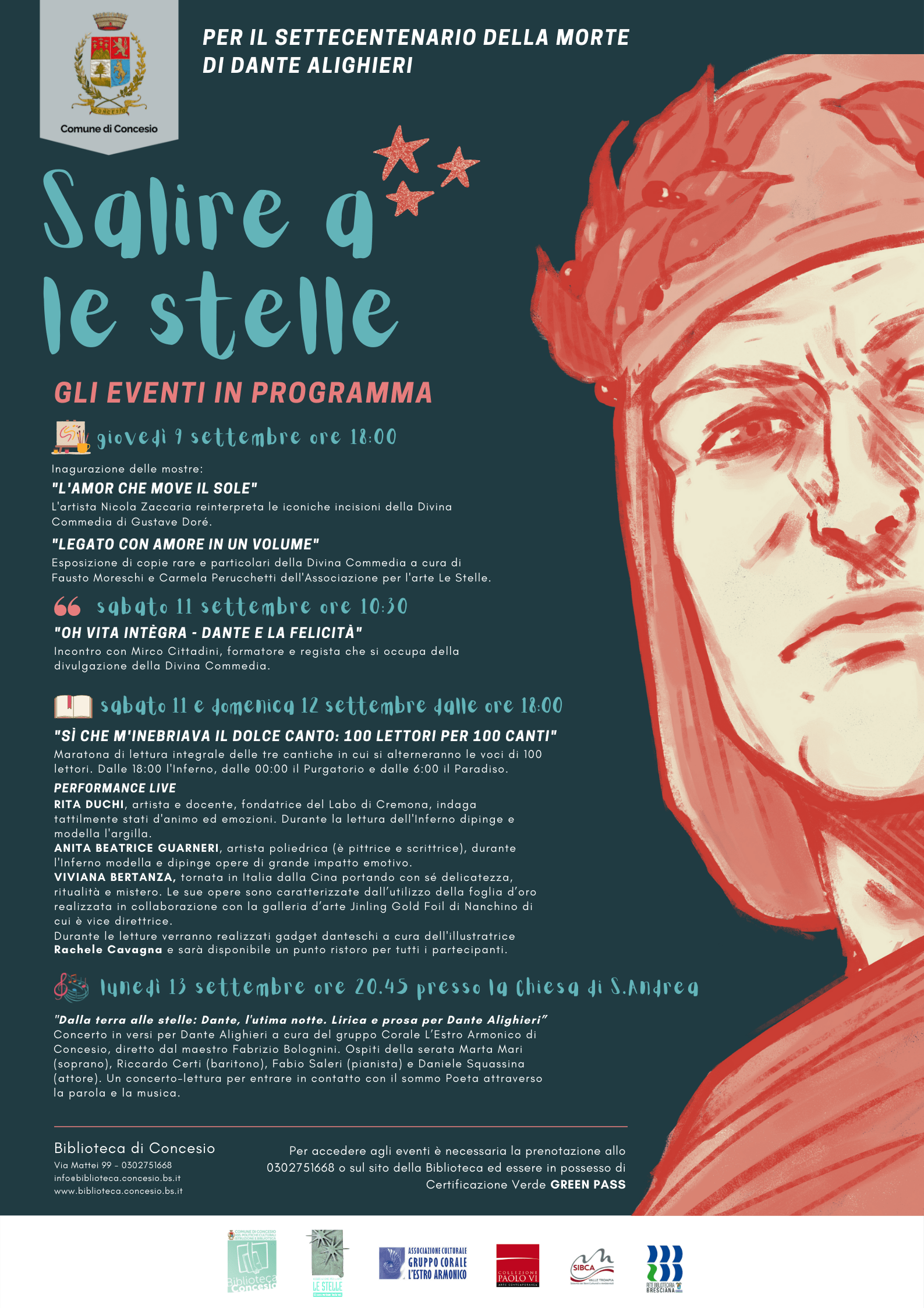 Salire a le stelle
