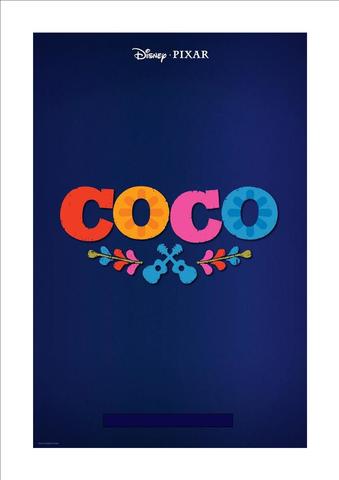 Proiezione film d'animazione "Coco"