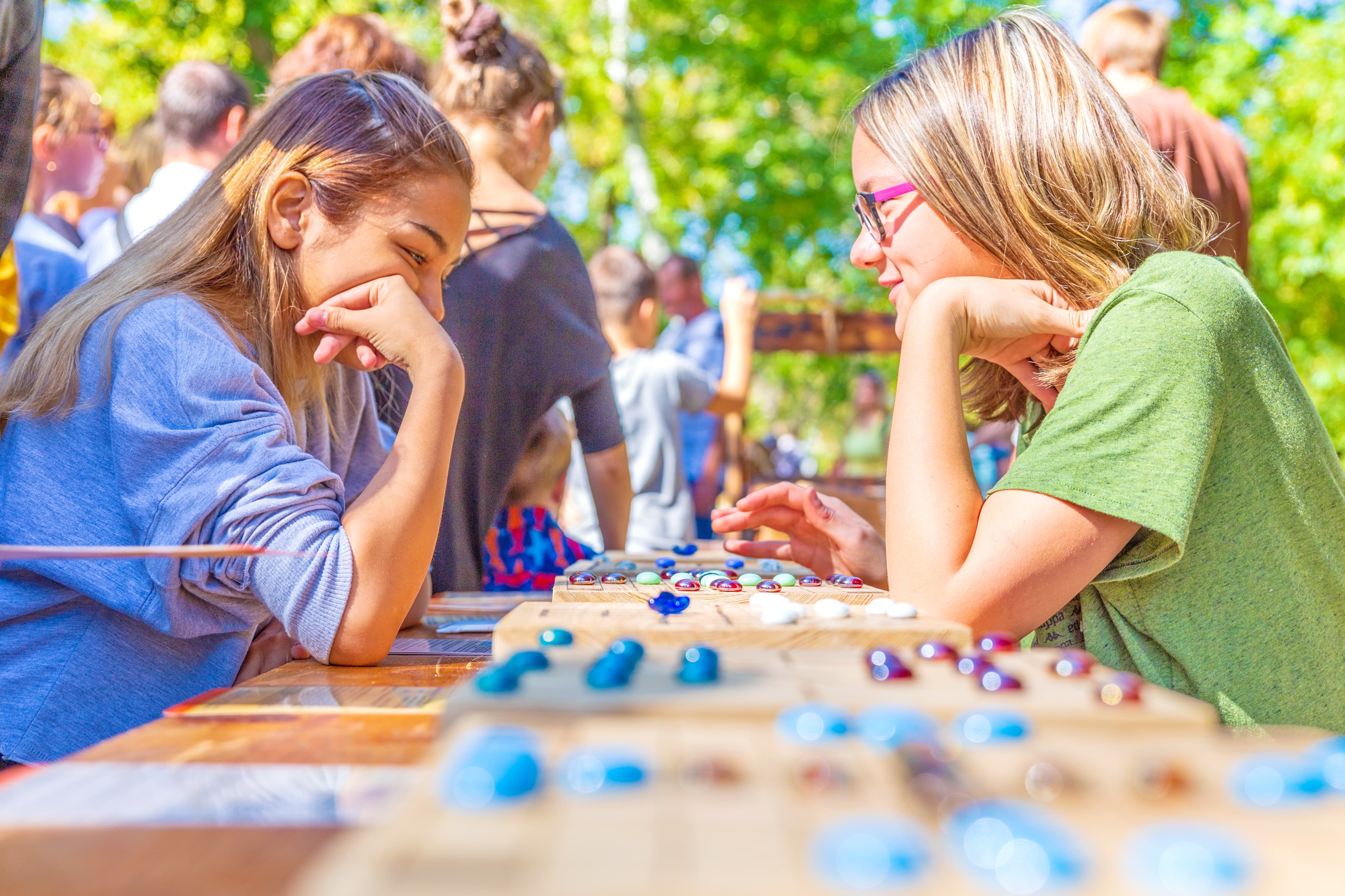 International Games Day: si gioca in Biblioteca