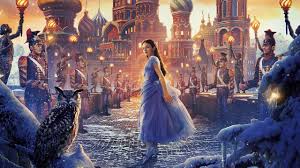 Proiezione del film "lo Schiaccianoci e i 4 regni"