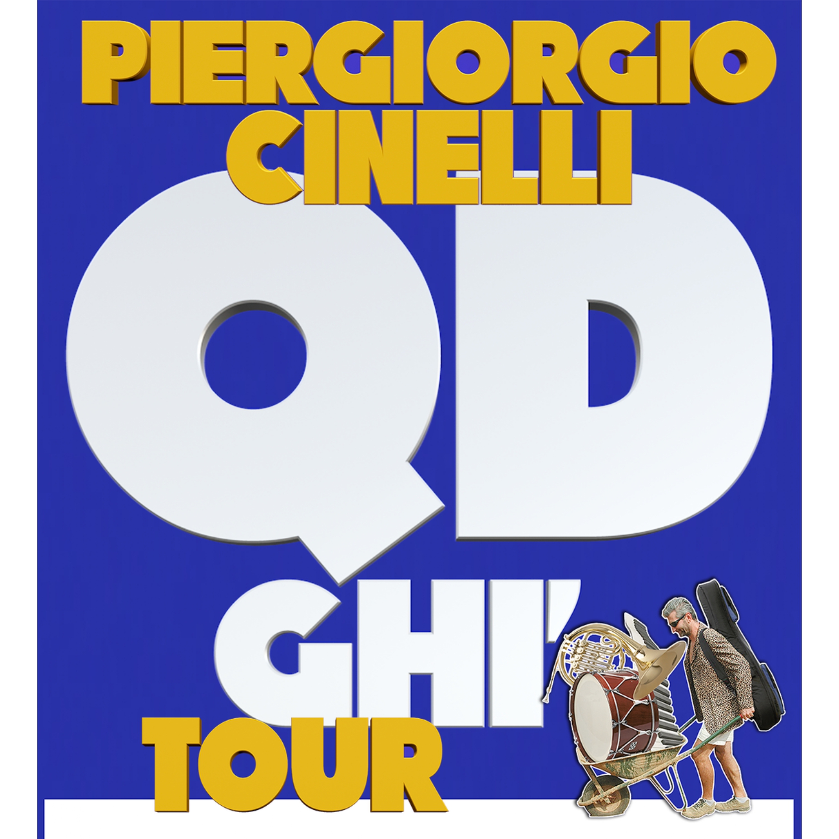 Concerto piergiorgio cinelli - parco monteverdi