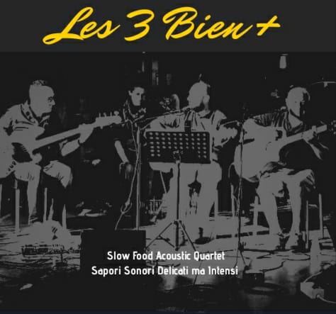 Concerto les tres bien plus