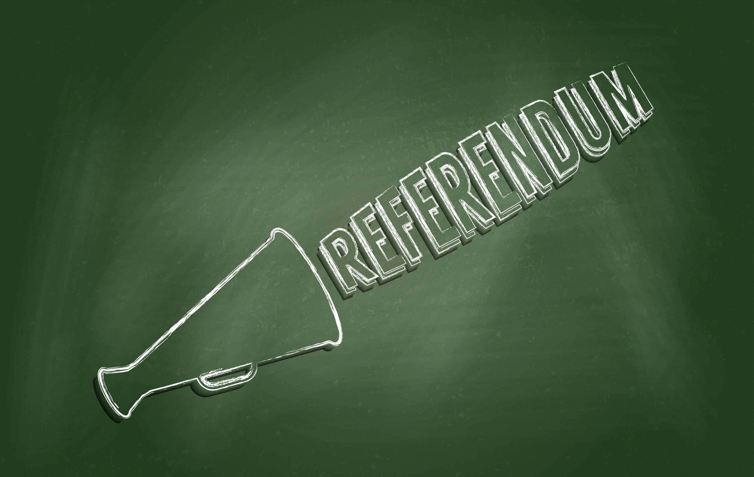Sottoscrizione proposte di referendum